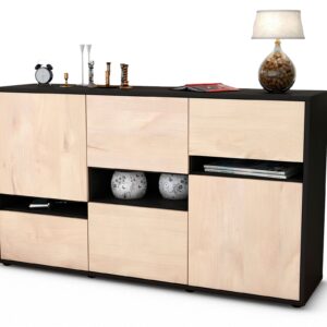 Sideboard Egizia , Zeder (136x79x35cm)