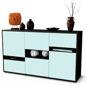 Sideboard Egizia, Mint (136x79x35cm)
