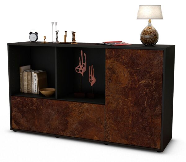 Sideboard Ela, Rost (136x79x35cm)
