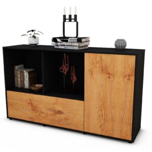 Sideboard Ela, Eiche (136x79x35cm)