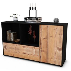 Sideboard Ela, Pinie (136x79x35cm)