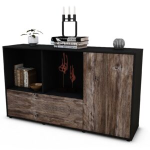Sideboard Ela, Treibholz (136x79x35cm)