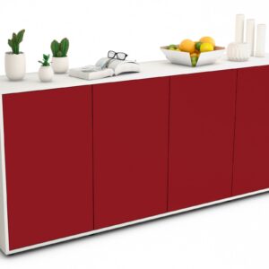 Sideboard Elana, Bordeaux (180x79x35cm)