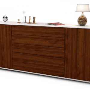Sideboard Eleni, Walnuss (180x79x35cm)