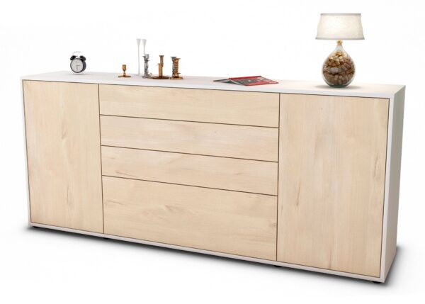 Sideboard Eleni, Zeder (180x79x35cm)