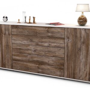 Sideboard Eleni, Treibholz (180x79x35cm)