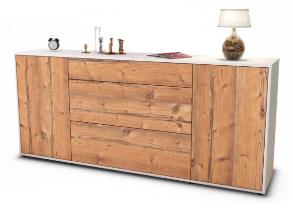 Sideboard Eleonora, Pinie (180x79x35cm)