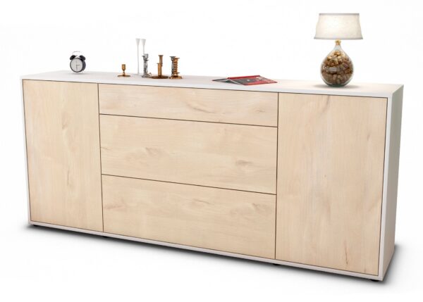 Sideboard Eleonora, Zeder (180x79x35cm)