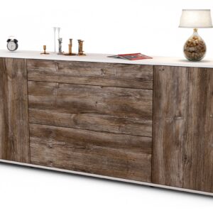 Sideboard Eleonora, Treibholz (180x79x35cm)