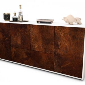 Sideboard Eli, Rost (180x79x35cm)