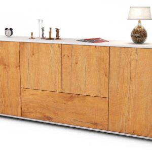 Sideboard Eli, Eiche (180x79x35cm)
