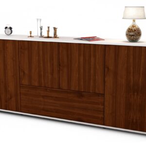 Sideboard Eli, Walnuss (180x79x35cm)
