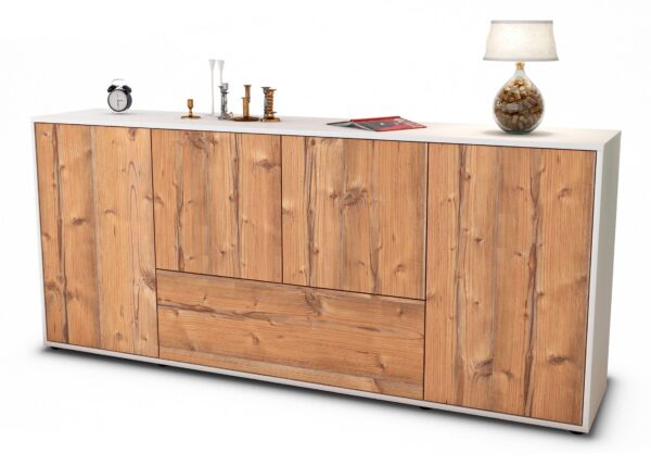 Sideboard Eli, Pinie (180x79x35cm)
