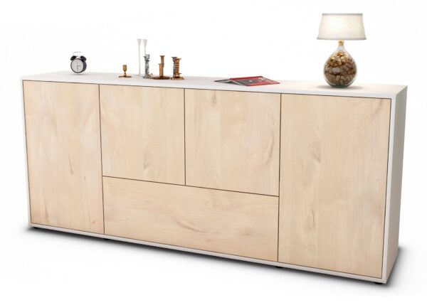Sideboard Eli, Zeder (180x79x35cm)