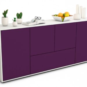 Sideboard Eli, Lila (180x79x35cm)