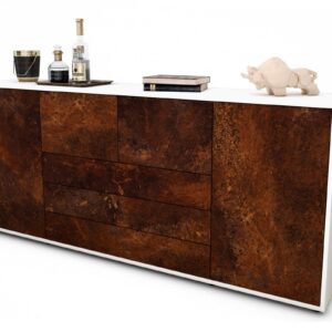 Sideboard Eliana, Rost (180x79x35cm)