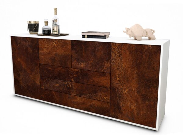 Sideboard Eliana, Rost (180x79x35cm)