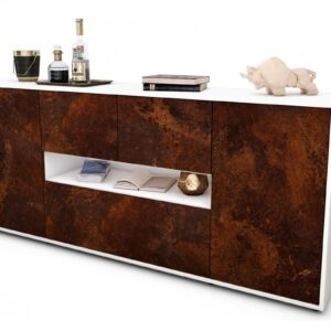 Sideboard Elisabetta, Rost (180x79x35cm)