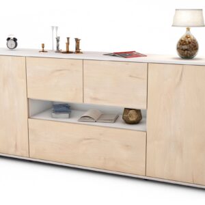 Sideboard Elisabetta, Zeder (180x79x35cm)