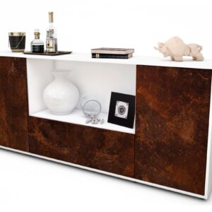 Sideboard Ella, Rost (180x79x35cm)