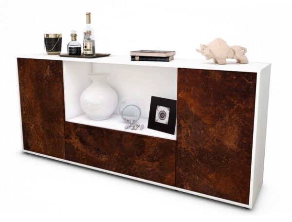 Sideboard Ella, Rost (180x79x35cm)