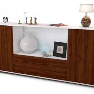 Sideboard Ella, Walnuss (180x79x35cm)
