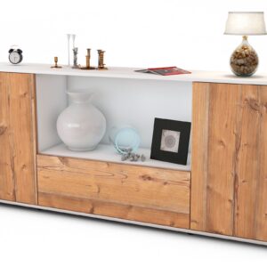Sideboard Ella, Pinie (180x79x35cm)