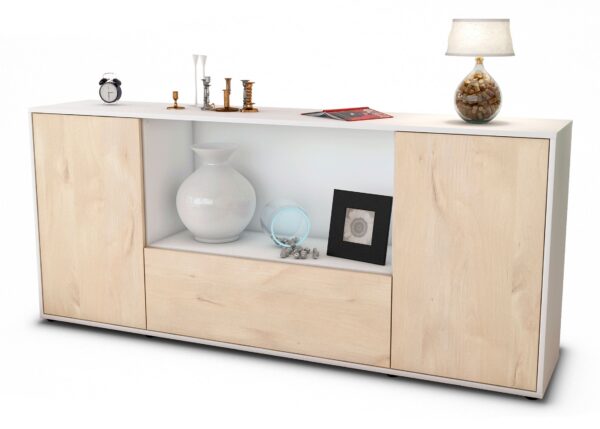 Sideboard Ella, Zeder (180x79x35cm)