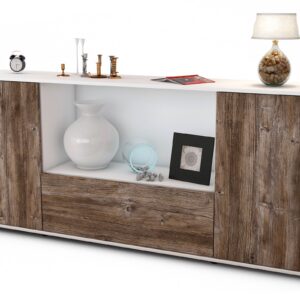 Sideboard Ella, Treibholz (180x79x35cm)