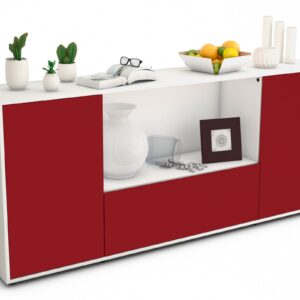 Sideboard Ella, Bordeaux (180x79x35cm)