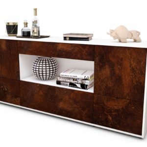 Sideboard Elodie, Rost (180x79x35cm)