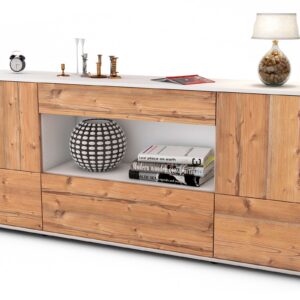 Sideboard Elodie, Pinie (180x79x35cm)