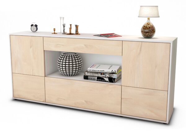Sideboard Elodie, Zeder (180x79x35cm)