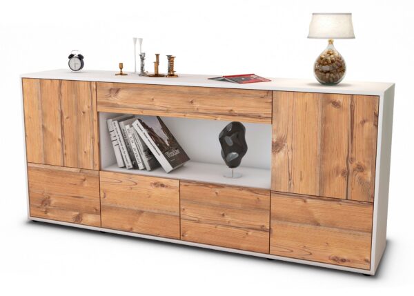 Sideboard Elsa, Pinie (180x79x35cm)
