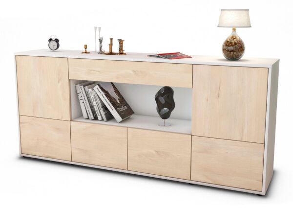 Sideboard Elsa, Zeder (180x79x35cm)