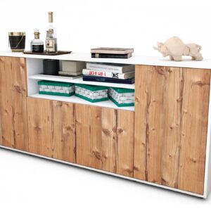 Sideboard Elsita, Pinie (180x79x35cm)