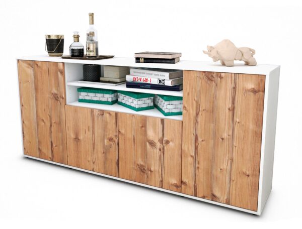 Sideboard Elsita, Pinie (180x79x35cm)