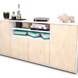 Sideboard Elsita, Zeder (180x79x35cm)