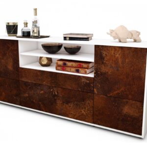 Sideboard Eluana, Rost (180x79x35cm)