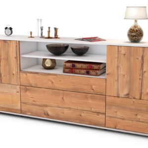 Sideboard Eluana, Pinie (180x79x35cm)