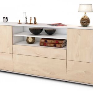 Sideboard Eluana, Zeder (180x79x35cm)