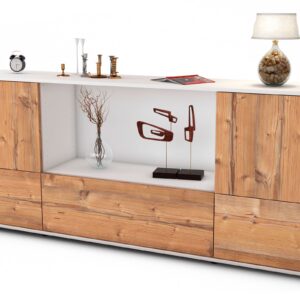 Sideboard Elvezia, Pinie (180x79x35cm)