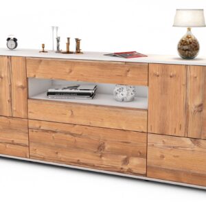 Sideboard Elvira, Pinie (180x79x35cm)
