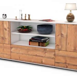 Sideboard Emanuela, Pinie (180x79x35cm)