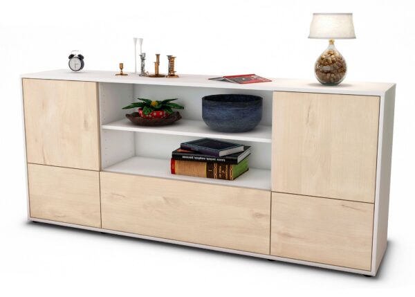 Sideboard Emanuela, Zeder (180x79x35cm)