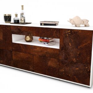 Sideboard Emely, Rost (180x79x35cm)