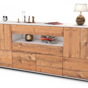 Sideboard Emely, Pinie (180x79x35cm)