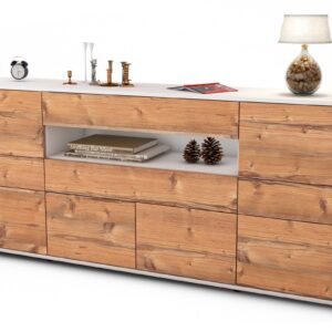 Sideboard Emerelda, Pinie (180x79x35cm)