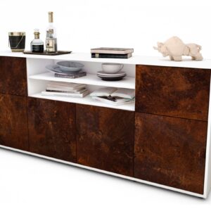 Sideboard Emilia, Rost (180x79x35cm)
