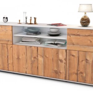 Sideboard Emilia, Pinie (180x79x35cm)